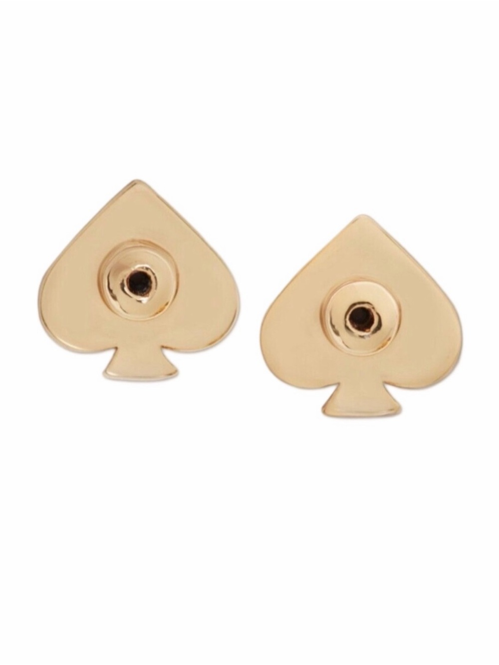 KATE SPADE • Love You, Mom Ma Ma Earrings - Picture 3 of 4